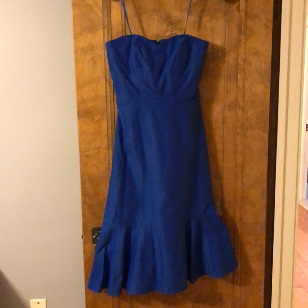 Jcrew dress